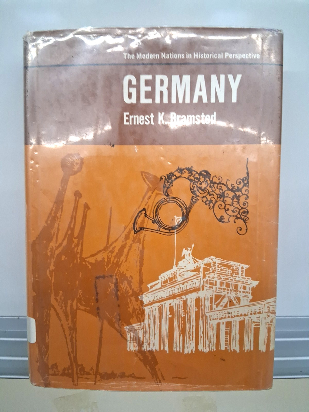 Germany (The Modern nations in historical perspective) - Hardcover